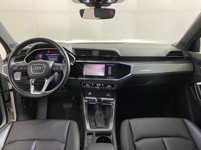 used 2020 Audi Q3 car, priced at $21,999