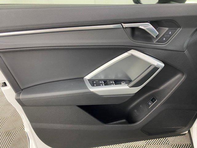 used 2020 Audi Q3 car, priced at $21,999