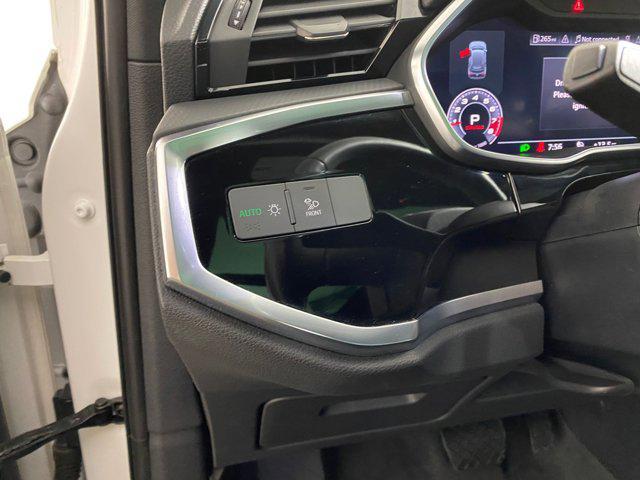 used 2020 Audi Q3 car, priced at $21,999