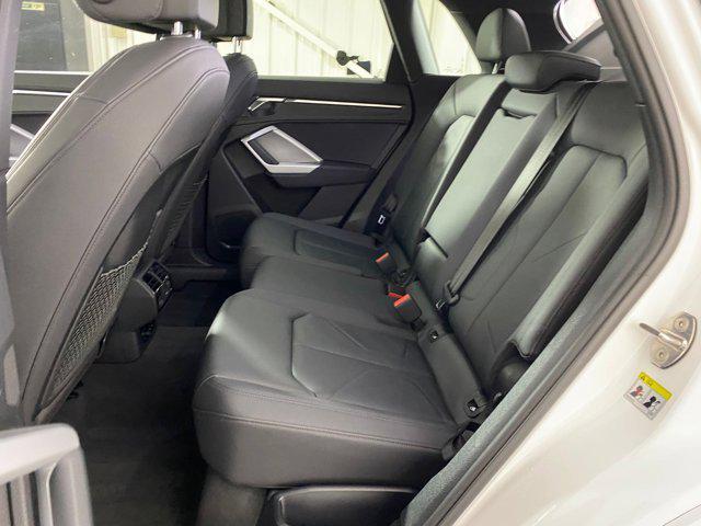 used 2020 Audi Q3 car, priced at $21,999