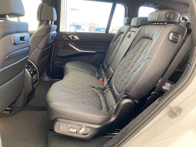 new 2026 BMW X7 car, priced at $96,740