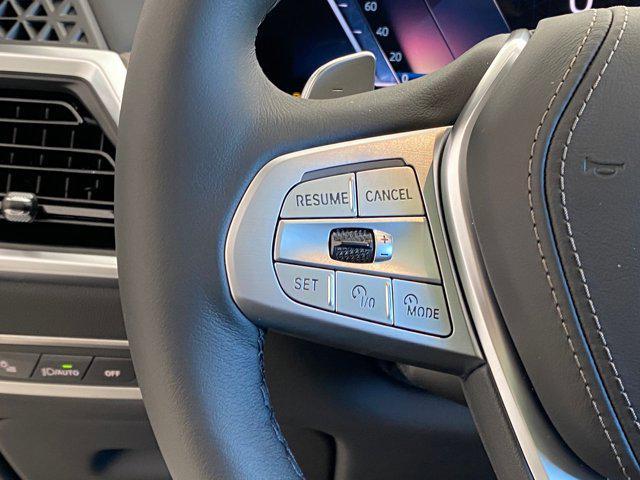 new 2026 BMW X7 car, priced at $96,740