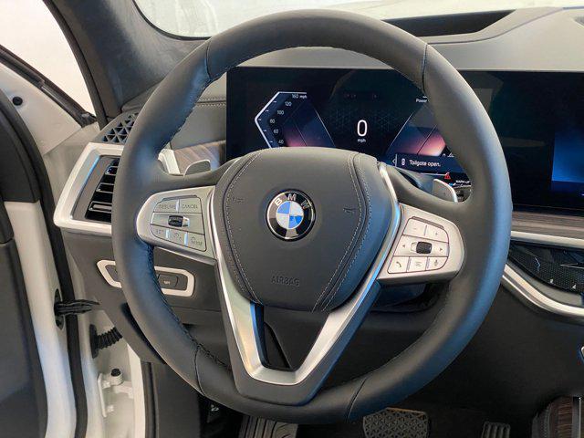 new 2026 BMW X7 car, priced at $96,740