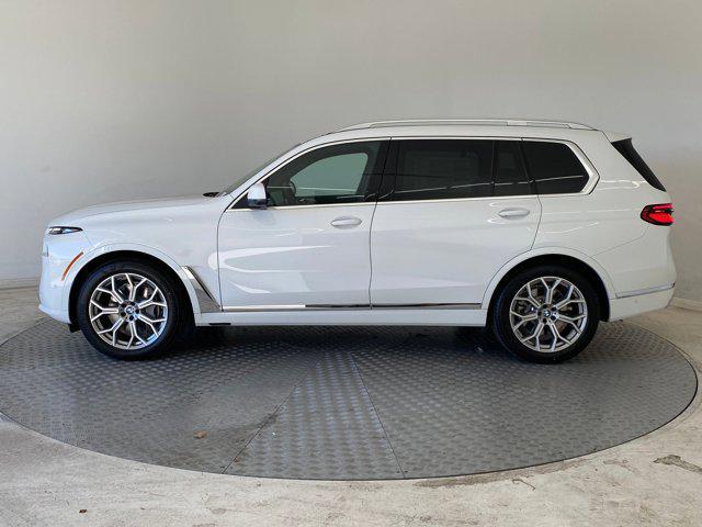 new 2026 BMW X7 car, priced at $96,740