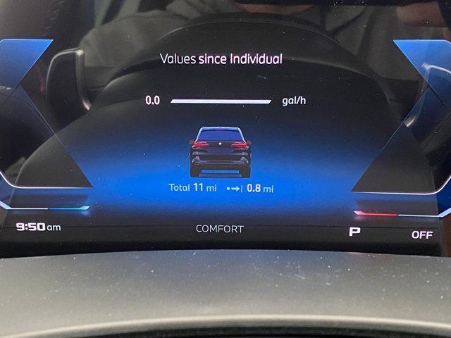 new 2026 BMW X5 car, priced at $109,750