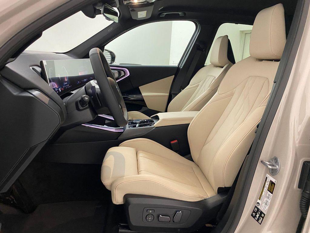 used 2026 BMW X3 car, priced at $53,693