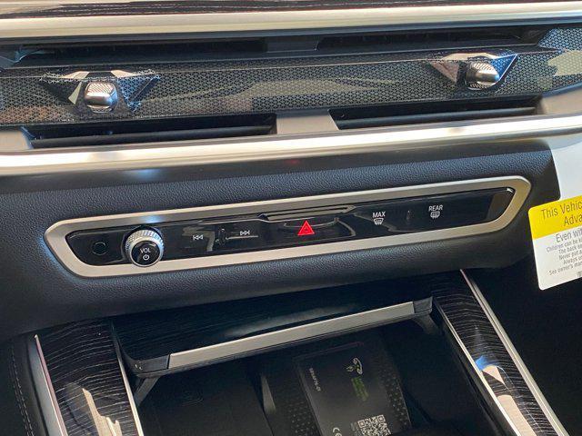 new 2026 BMW X5 car, priced at $87,425
