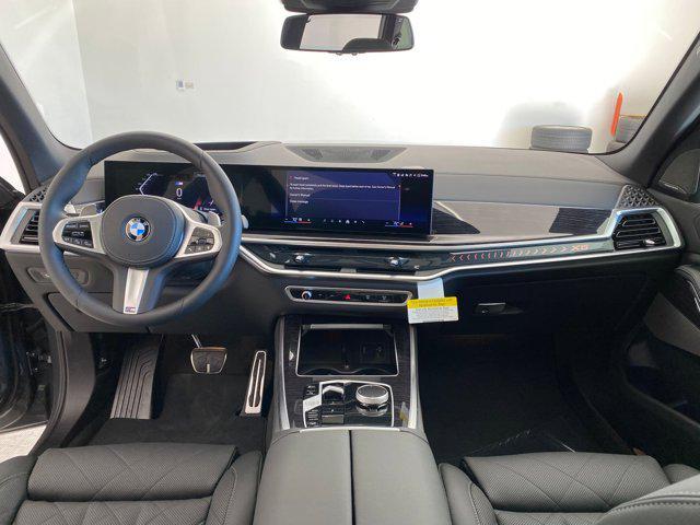 new 2026 BMW X5 car, priced at $87,425