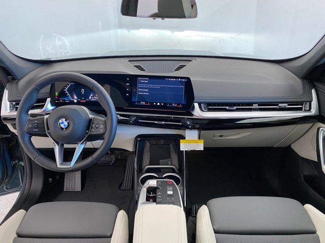 new 2026 BMW X1 car, priced at $48,075