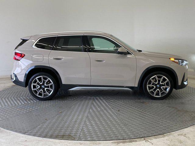 new 2026 BMW X1 car, priced at $49,615
