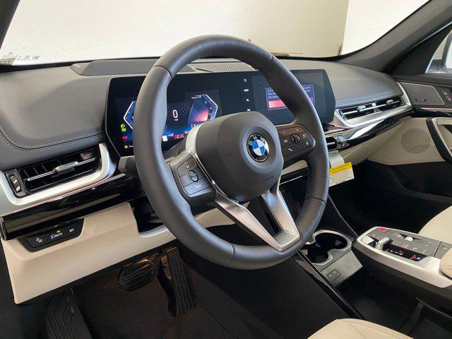new 2026 BMW X1 car, priced at $49,615