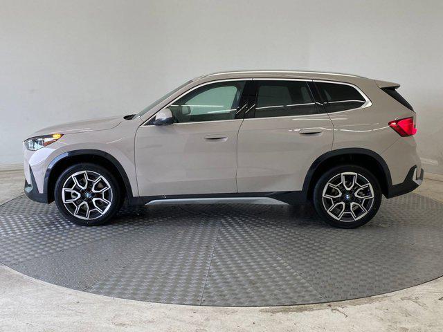 new 2026 BMW X1 car, priced at $49,615