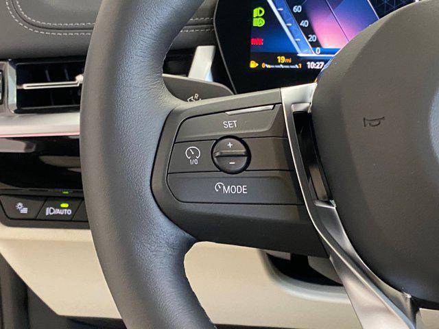 new 2026 BMW X1 car, priced at $49,615