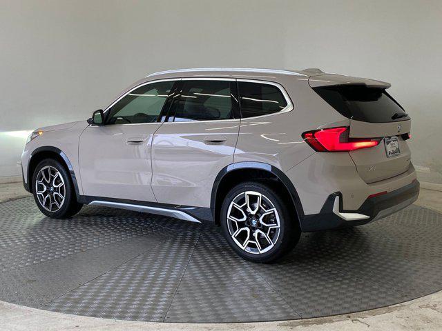 new 2026 BMW X1 car, priced at $49,615