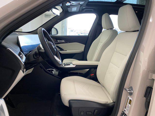 new 2026 BMW X1 car, priced at $49,615