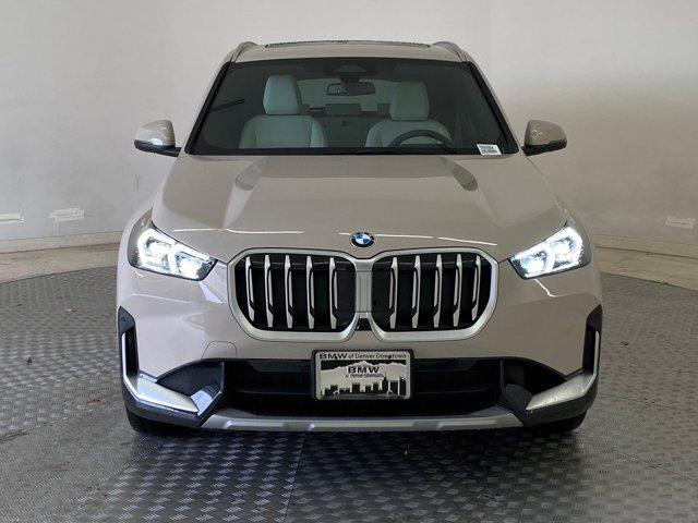 new 2026 BMW X1 car, priced at $49,615