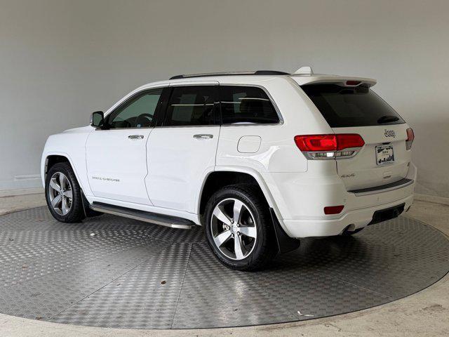 used 2021 Jeep Grand Cherokee car, priced at $16,999
