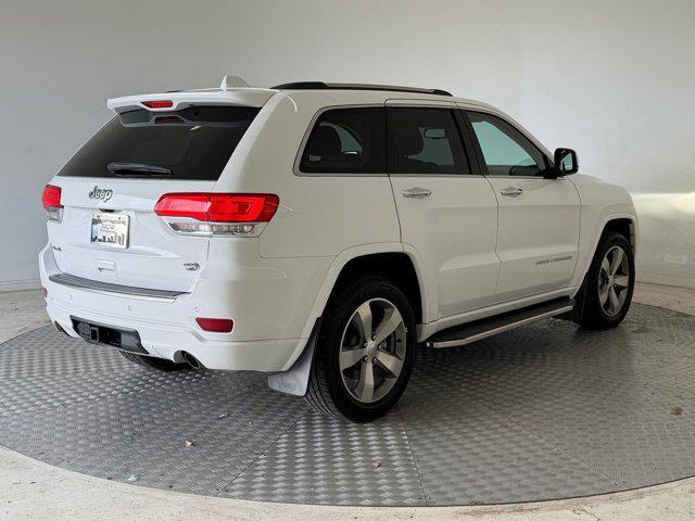 used 2021 Jeep Grand Cherokee car, priced at $16,999