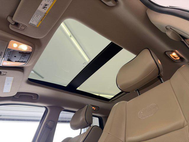 used 2021 Jeep Grand Cherokee car, priced at $16,999