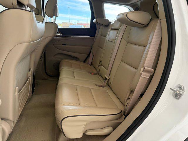 used 2021 Jeep Grand Cherokee car, priced at $16,999