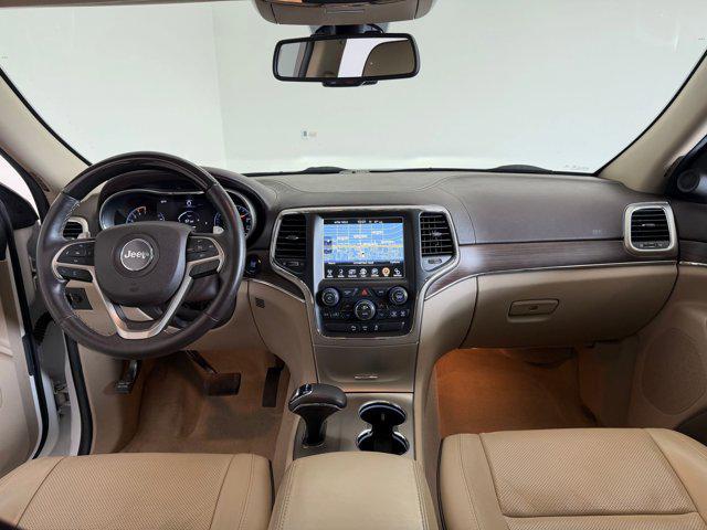 used 2021 Jeep Grand Cherokee car, priced at $16,999
