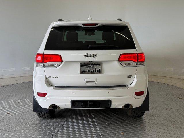 used 2021 Jeep Grand Cherokee car, priced at $16,999