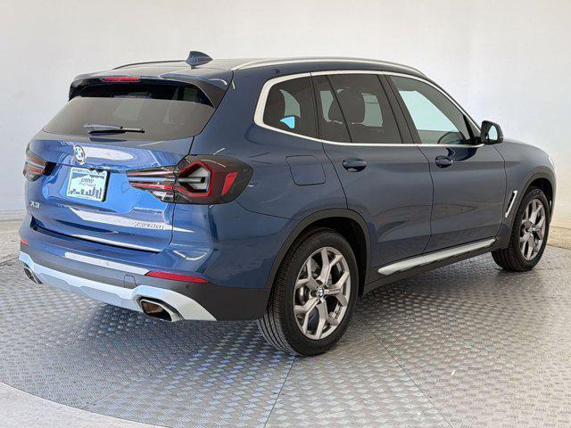 used 2023 BMW X3 car, priced at $36,999