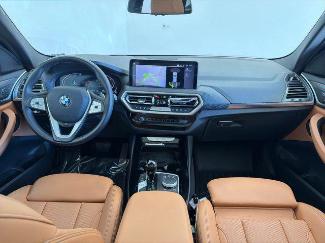 used 2023 BMW X3 car, priced at $36,999