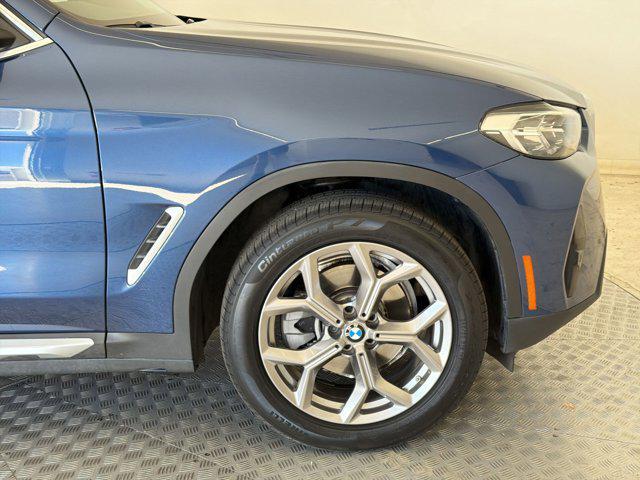 used 2023 BMW X3 car, priced at $36,999