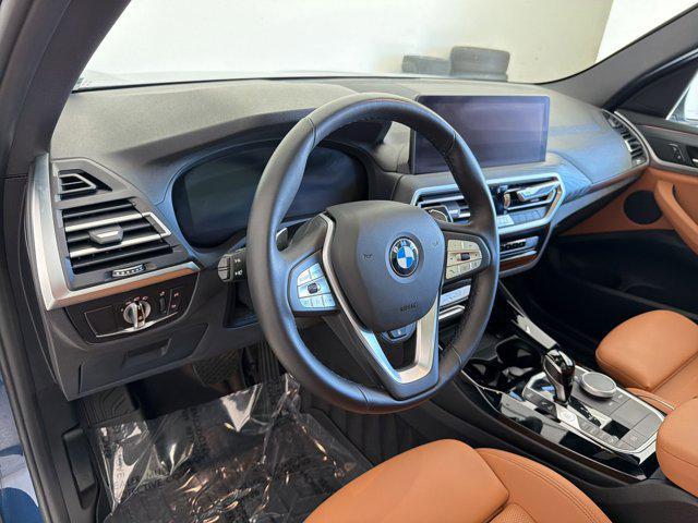used 2023 BMW X3 car, priced at $36,999