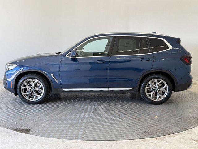 used 2023 BMW X3 car, priced at $36,999