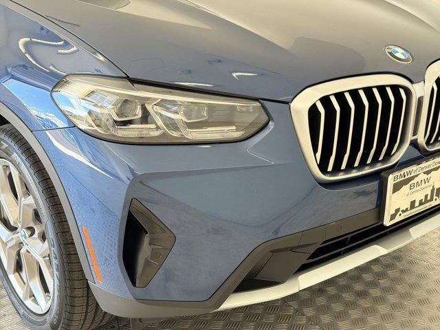 used 2023 BMW X3 car, priced at $36,999