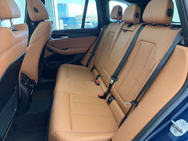 used 2023 BMW X3 car, priced at $36,999