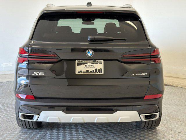 new 2026 BMW X5 car, priced at $81,075