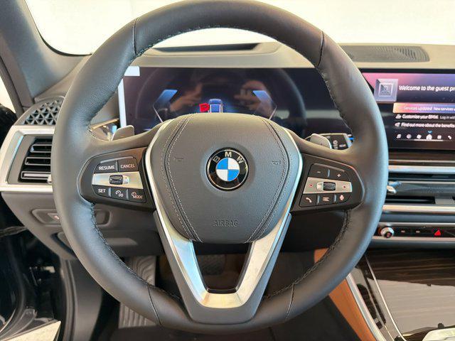 new 2026 BMW X5 car, priced at $81,075