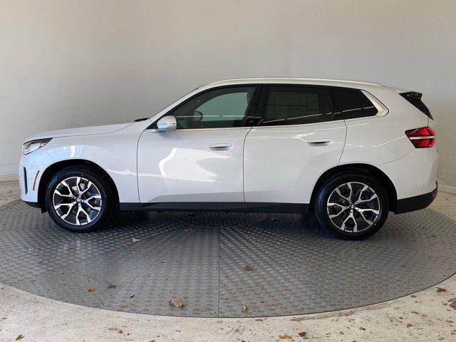 new 2026 BMW X3 car, priced at $55,200