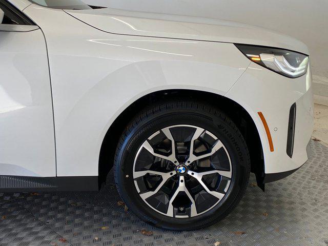 new 2026 BMW X3 car, priced at $55,200