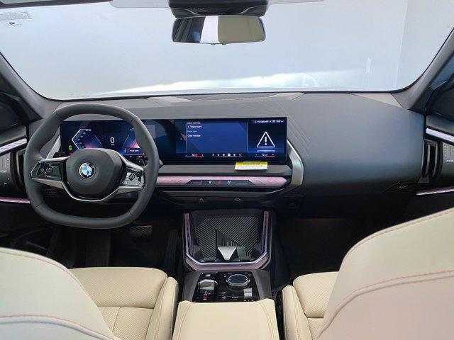 new 2026 BMW X3 car, priced at $55,200