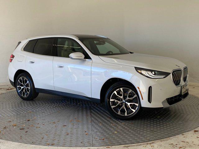 new 2026 BMW X3 car, priced at $55,200