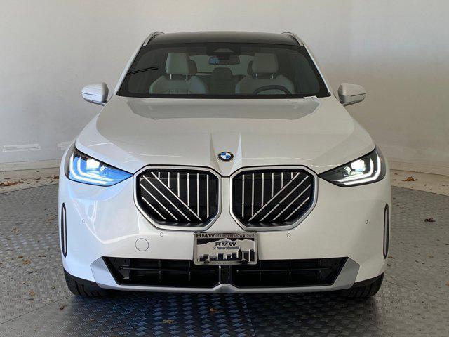 new 2026 BMW X3 car, priced at $55,200