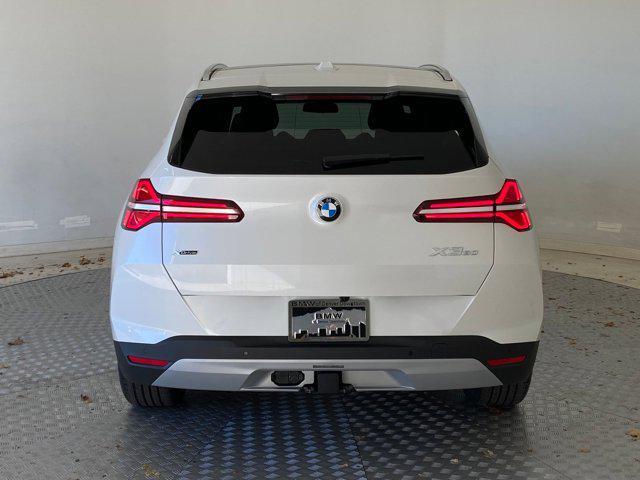 new 2026 BMW X3 car, priced at $55,200
