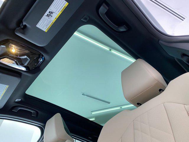 new 2026 BMW X3 car, priced at $55,200