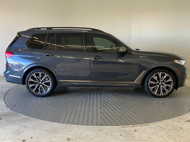 used 2020 BMW X7 car, priced at $34,796