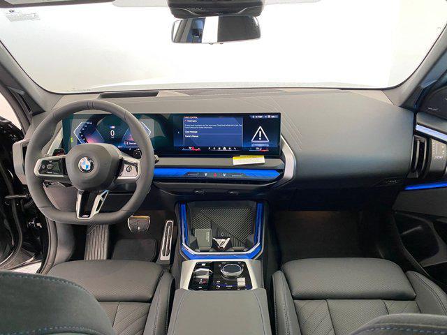 new 2026 BMW X3 car, priced at $61,825