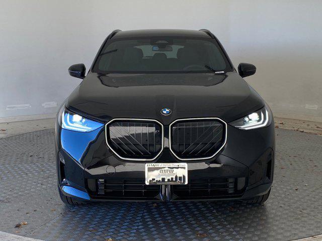 new 2026 BMW X3 car, priced at $61,825