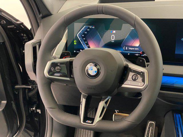 new 2026 BMW X3 car, priced at $61,825