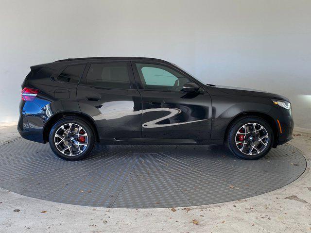 new 2026 BMW X3 car, priced at $61,825