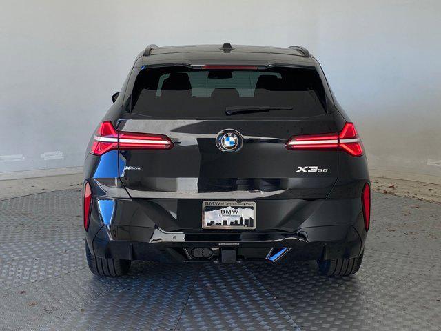 new 2026 BMW X3 car, priced at $61,825