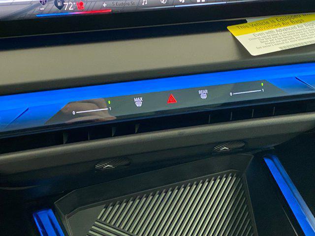 new 2026 BMW X3 car, priced at $61,825