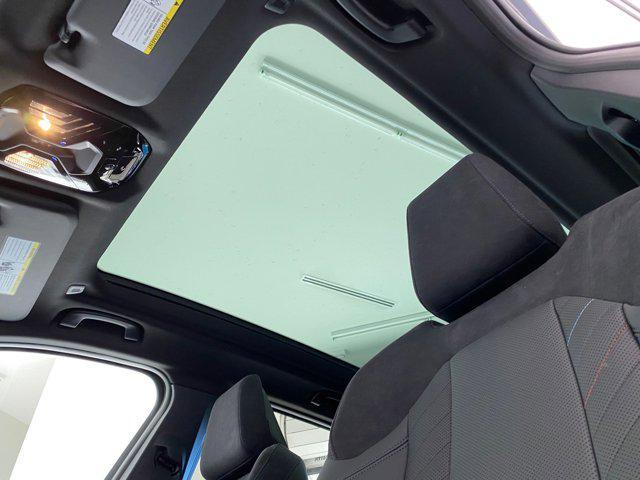 new 2026 BMW X3 car, priced at $61,825